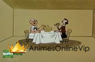 O Marinheiro Popeye  - Episódio 72