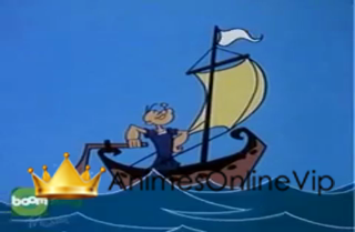 O Marinheiro Popeye  - Episódio 74