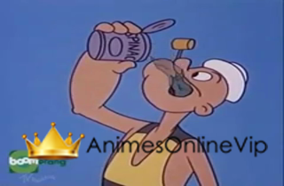 O Marinheiro Popeye  - Episódio 78