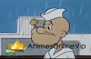 O Marinheiro Popeye  - Episódio 83