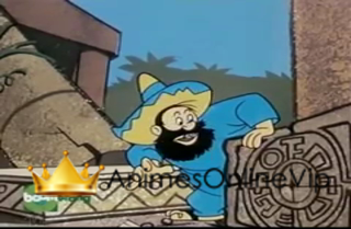 O Marinheiro Popeye  - Episódio 93