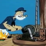 O Marinheiro Popeye Dublado