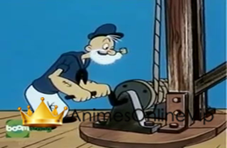 O Marinheiro Popeye  - Episódio 99