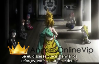 Oda Nobuna No Yabou  - Episódio 3