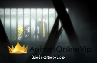 Oda Nobuna No Yabou  - Episódio 7