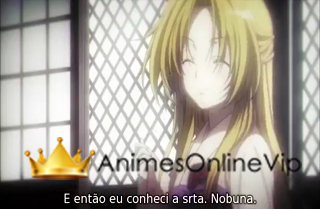 Oda Nobuna No Yabou  - Episódio 8