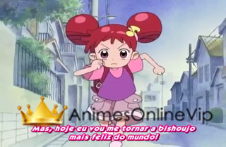 Ojamajo Doremi  - Episódio 1