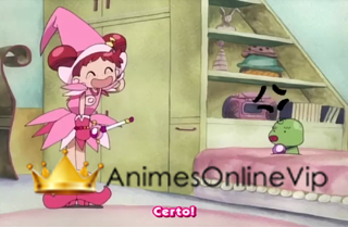 Ojamajo Doremi  - Episódio 2