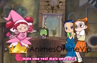 Ojamajo Doremi  - Episódio 4