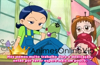 Ojamajo Doremi  - Episódio 5