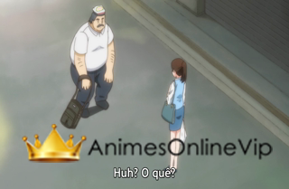 Ojisan to Marshmallow Episódio 1