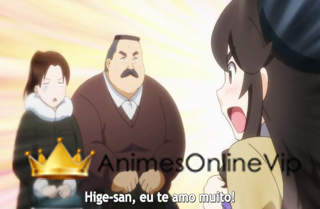 Ojisan to Marshmallow Episódio 10