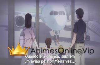 Ojisan to Marshmallow Episódio 3