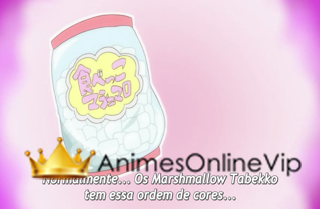 Ojisan to Marshmallow Episódio 4