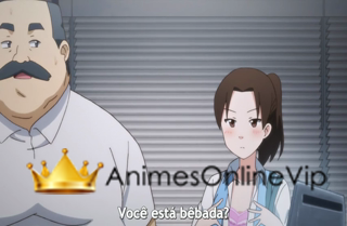 Ojisan to Marshmallow Episódio 5