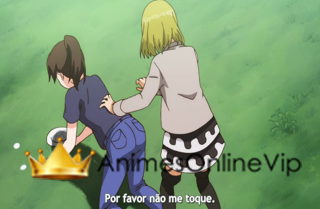 Ojisan to Marshmallow Episódio 6