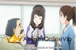 Ojisan to Marshmallow Episódio 7