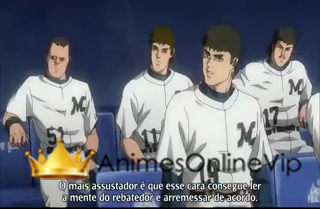 One Outs  - Episódio 6