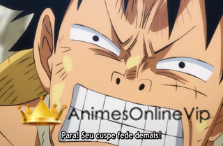 One Piece - Episódio 930