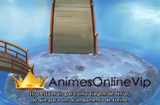 Onmyou Taisenki  - Episódio 17