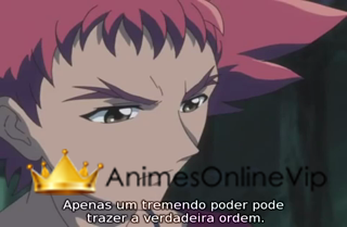 Onmyou Taisenki  - Episódio 37