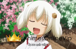 Onsen Yousei Hakone-chan  - Episódio 10