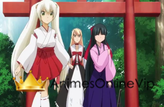 Onsen Yousei Hakone-chan  - Episódio 13