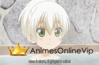 Onsen Yousei Hakone-chan  - Episódio 2