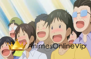 Onsen Yousei Hakone-chan  - Episódio 6