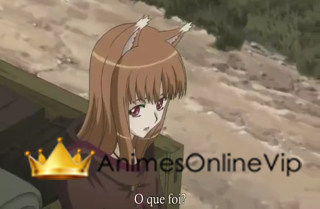 Ookami To Koushinryou II  - Episódio 1