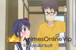 Ooya-san Wa Shishunki!  - Episódio 3