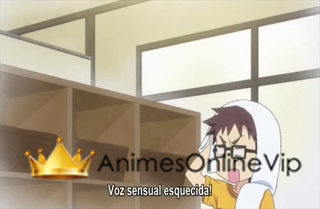 Ooya-san Wa Shishunki!  - Episódio 8