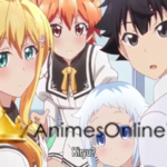 Ore Ga Ojousama Gakkou Ni Shomin Sample Toshite Gets Sareta Ken