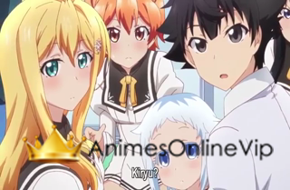 Ore Ga Ojousama Gakkou Ni Shomin Sample Toshite Gets Sareta Ken  - Episódio 11