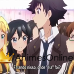 Ore Ga Ojousama Gakkou Ni Shomin Sample Toshite Gets Sareta Ken