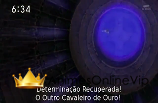 Os Cavaleiros Do Zodiaco Ômega  - Episódio 10