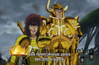 Os Cavaleiros Do Zodíaco: Soul Of Gold  - Episódio 6