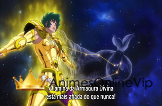 Os Cavaleiros Do Zodíaco: Soul Of Gold  - Episódio 7