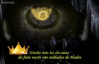 Os Cavaleiros Do Zodíaco Legendado  - Episódio 123