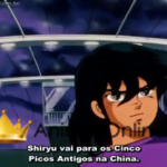 Os Cavaleiros Do Zodíaco Legendado