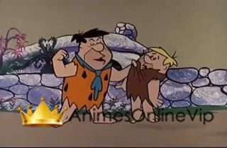 Os Flintstones Dublado  - Episódio 100