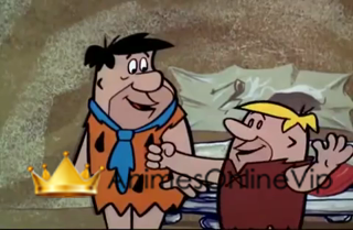 Os Flintstones Dublado  - Episódio 107