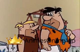 Os Flintstones Dublado  - Episódio 15