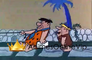 Os Flintstones Dublado  - Episódio 25