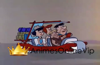 Os Flintstones Dublado  - Episódio 30