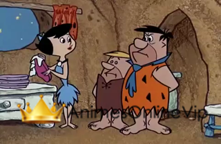 Os Flintstones Dublado  - Episódio 32