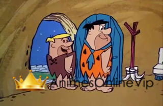 Os Flintstones Dublado  - Episódio 37