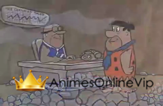 Os Flintstones Dublado  - Episódio 40