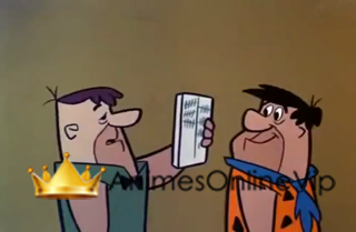 Os Flintstones Dublado  - Episódio 41