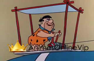 Os Flintstones Dublado  - Episódio 43